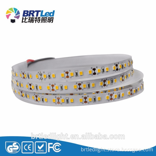 UL listed DC24V led ribbon strip 4000k natural white led 5050 strip light 3 years warranty